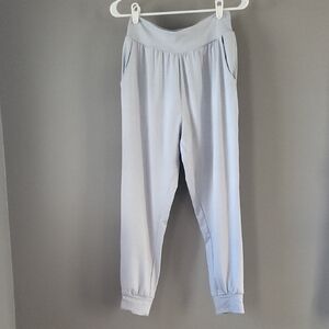 DSG Light Gray Jogger Pants